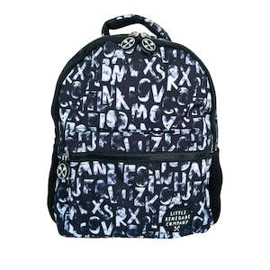 ABC Mini Backpack