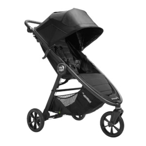 Baby Jogger City Mini GT2 Stroller - Opulent Black
