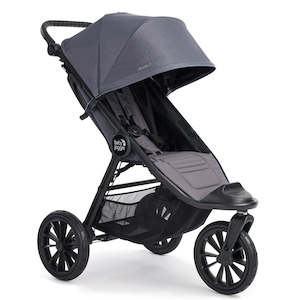 Sale: Baby Jogger City Elite 2 Stroller - Stone Grey