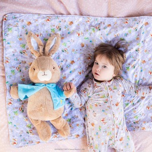Products: Wipe-Clean Change Mat | Peter Rabbit in Spring