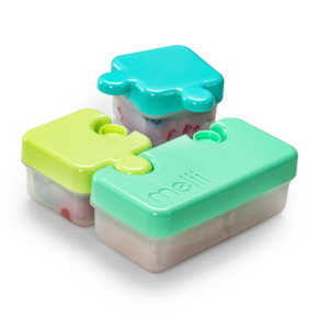 Melii Baby: Puzzle Container
