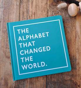 The Alphabet that Changed the World