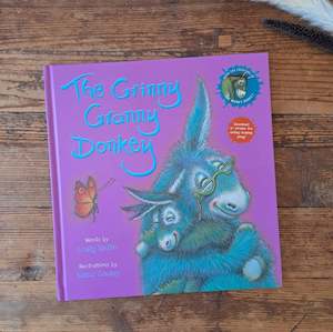The Grinny Granny Donkey
