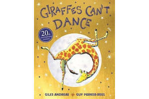 Giraffes Can't Dance