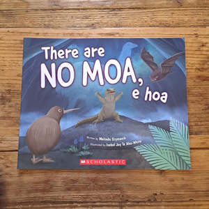 There are No Moa, e Hoa