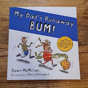 My Dad's Runaway BUM!