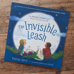 Picture Books: The Invisible Leash