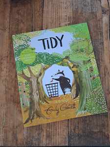 Picture Books: Tidy