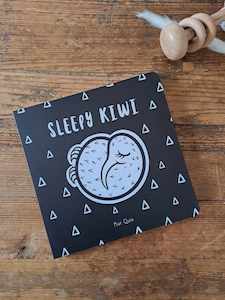 Sleepy Kiwi - Board Book