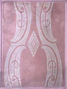 Māmā Mat - Lollipop Pink Te aramoana