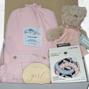Gift Box - Pretty in Pink
