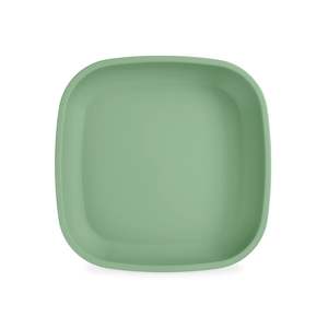 Tableware: Re-Play Flat Plate - Sage