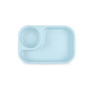 Tableware: Re-Play Tiny Tray - Ice Blue