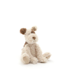Soft Toys: Buddy the Pup