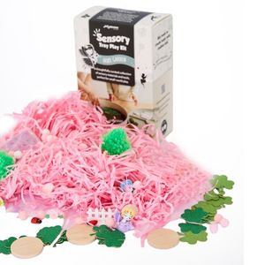 Sensory Toys: Sensory Kit - Fairy Garden