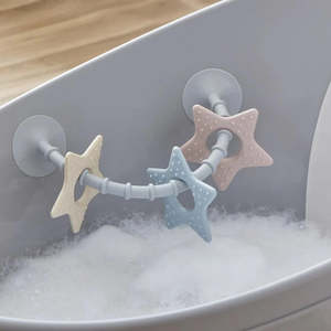 Bathing: Stick N Play Star Toy
