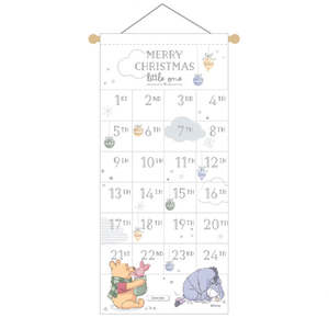 Sale: Disney Christmas Advent Calendar: Pooh & Friends