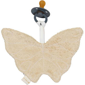 Products: Fabelab Dummy Cuddle | Butterfly Wheat