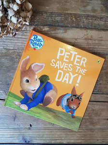 Book Month: Peter Saves the Day