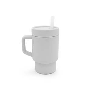 Silicone Tumbler 265ml - Grey