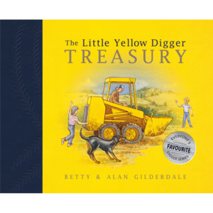 The Little Yellow Digger Treasury