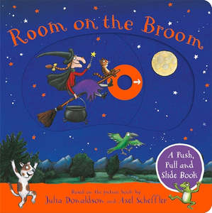 Room on the Broom