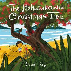 Books: The Pohutukawa Christmas Tree