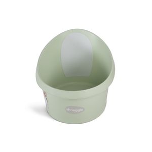 Bathing: Shnuggle Toddler Bath - Mint