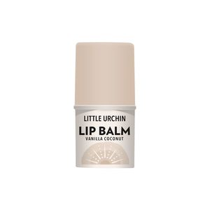 Natural Remedies: Vanilla Coconut Natural lip Balm