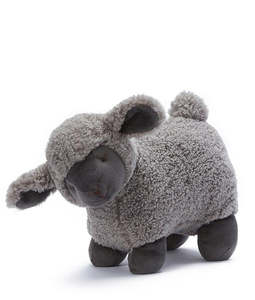 Soft Toys: Charlotte the Sheep - Black