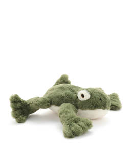 Finley the Frog