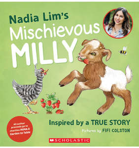 Mischievous Milly