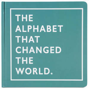 The Alphabet that Changed the World - SECOND
