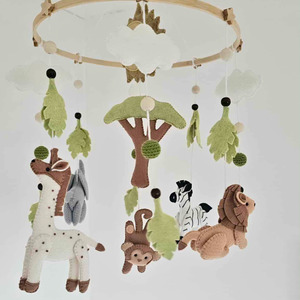 Decor: Safari Dreams Mobile