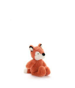 Soft Toys: Felix the Fox Rattle