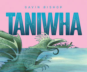 Books: Taniwha