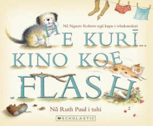Books: He Kurī Kino Koe Flash