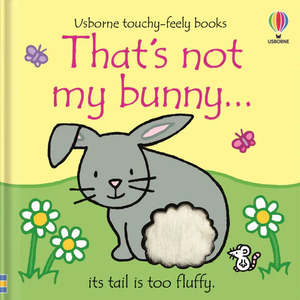 Books: That's not my Bunny