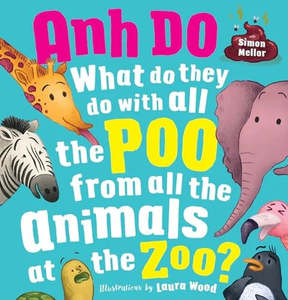 Books: What Do They Do with all the Poo from all the Animals at the Zoo?
