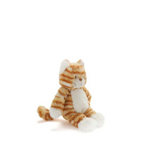Soft Toys: Ginger the Kitten