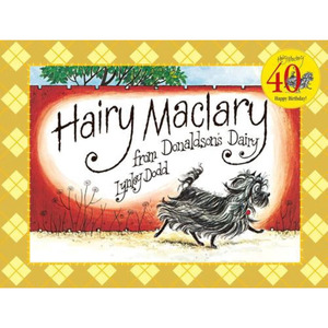 Books: Hairy Maclary from Donaldson's Dairy