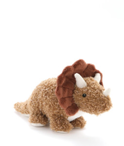 Soft Toys: Baby Thomas the Triceratops