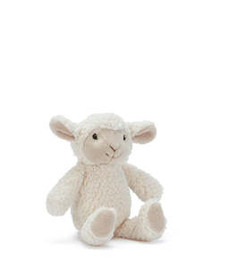 Soft Toys: Sophie the Sheep Rattle