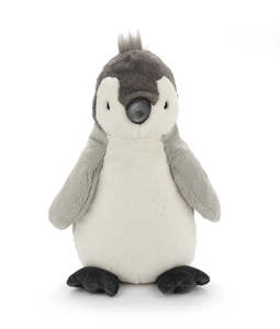 Soft Toys: Big Paulo the Penguin