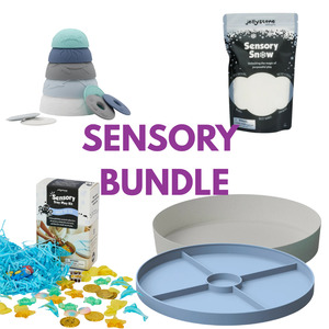 Sensory Toys: Sensory Play Kit Bundle - Ocean