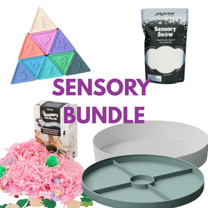 Sensory Play Kit Bundle - Fairy