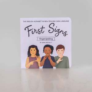 Books: First Signs - Fingerspelling