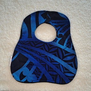 Bibs: Pacifica - Round Bib