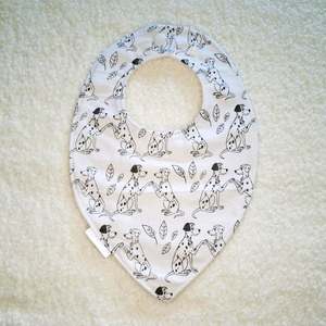 101 Dalmatians - Teardrop Bib