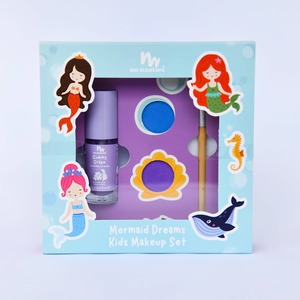 Mermaid Dreams - Kids Makeup Gift Set